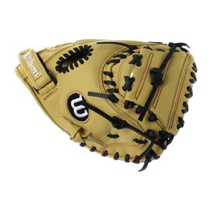 Wilson A500 32" Youth Catcher's Mitt: WTA05RB18CM: Image #314723