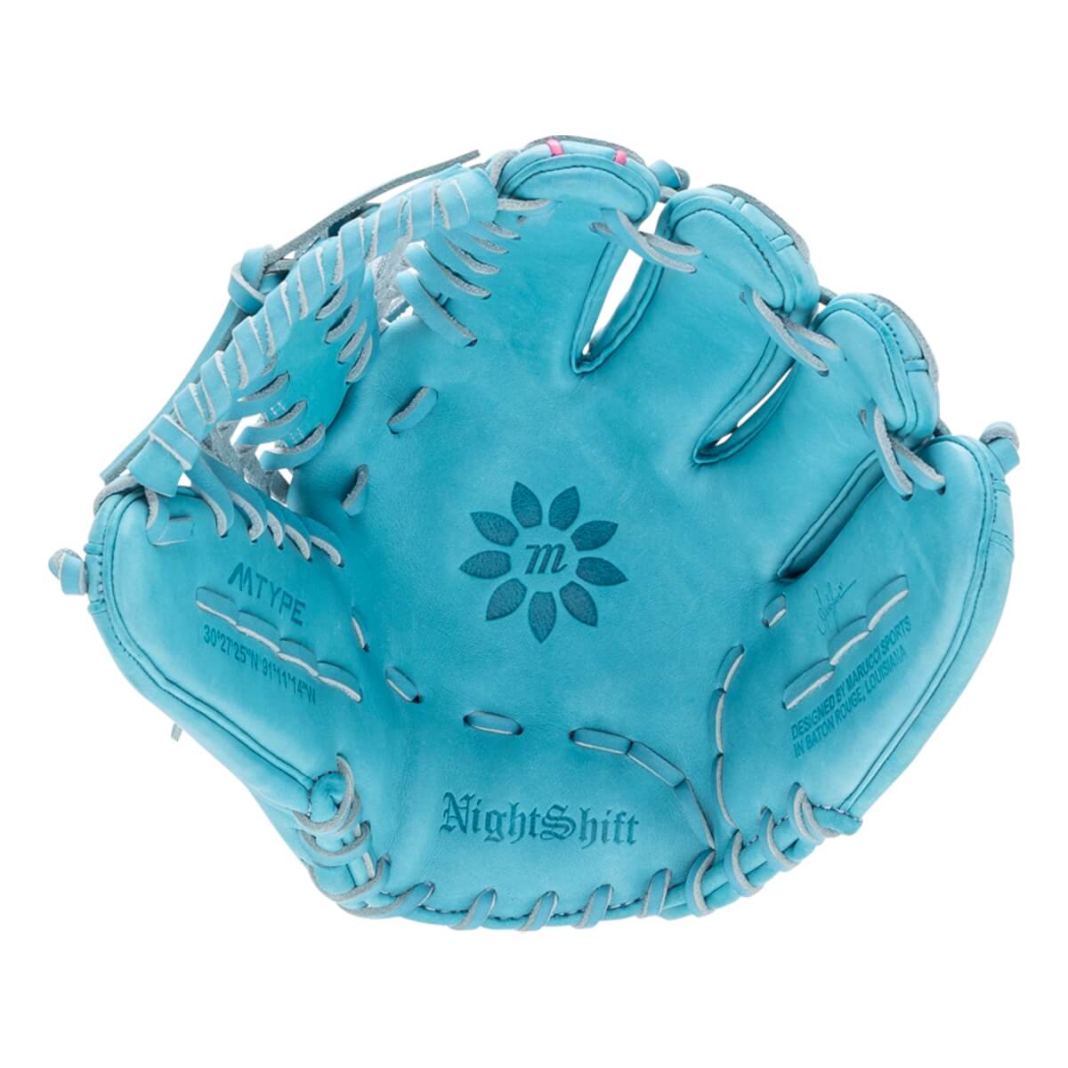 Marucci Nightshift Lorenz 12.5" Baseball Glove: MFGNTSHFT-0305: Image #449516