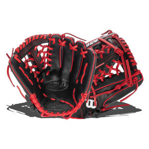Wilson A700 12"  Youth Baseball Glove: WBW10012712: Image #437237