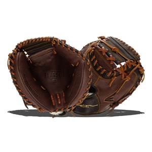 Easton Flagship 33.5" Baseball Catcher's Mitt: FS-H35: Image #408902
