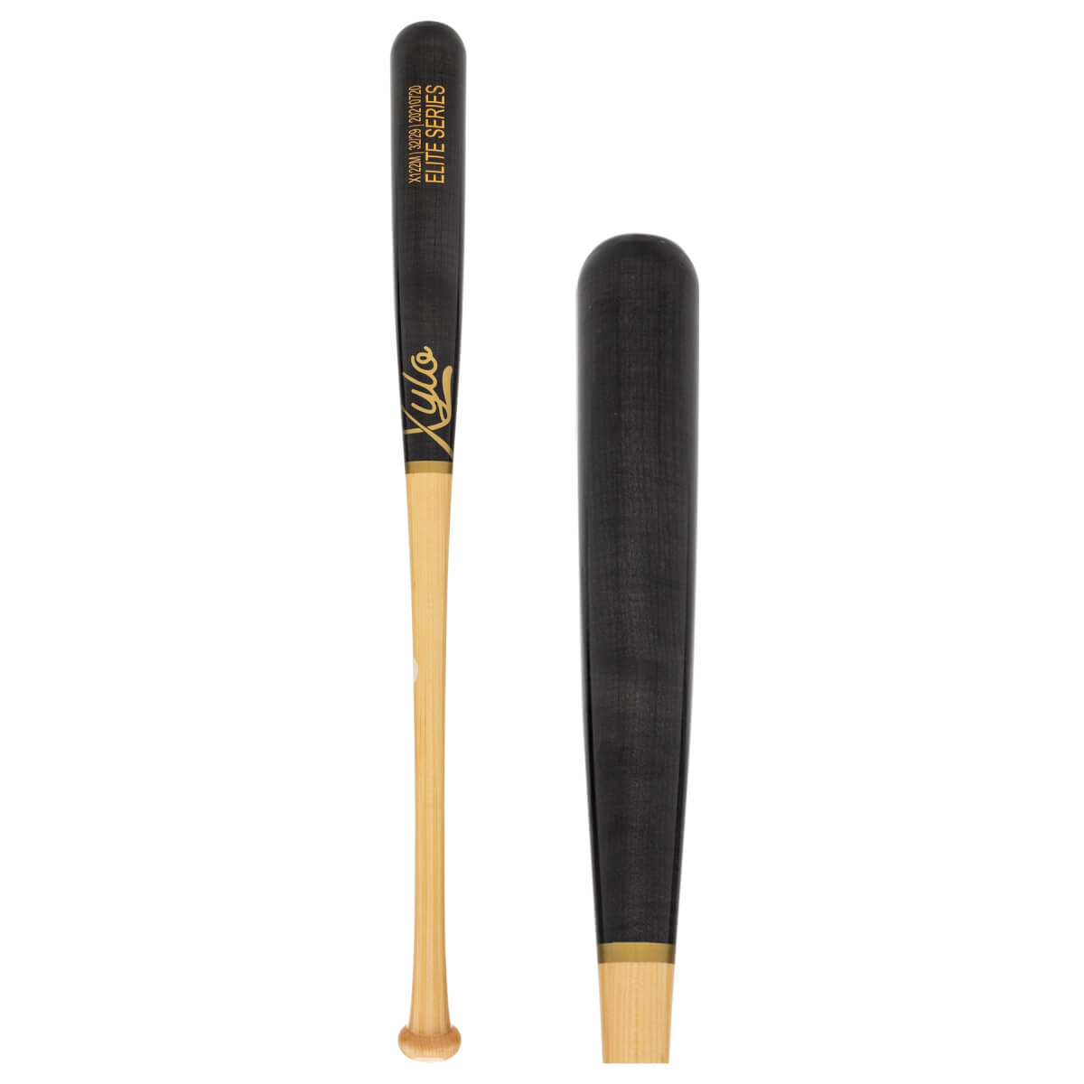 Xylo Elite Series Maple Wood Baseball Bat (X122BN) | JustBats.com