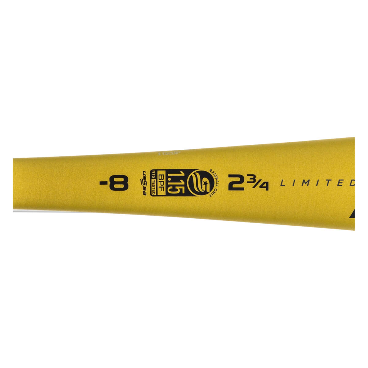 Marucci CAT8 -8 USSSA Baseball Bat: MSBC88GB: Image #415423