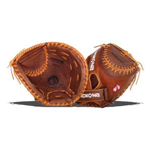 Nokona Buckaroo Fastpitch Series: BKF-3250 Catcher's Mitt: Image #386428