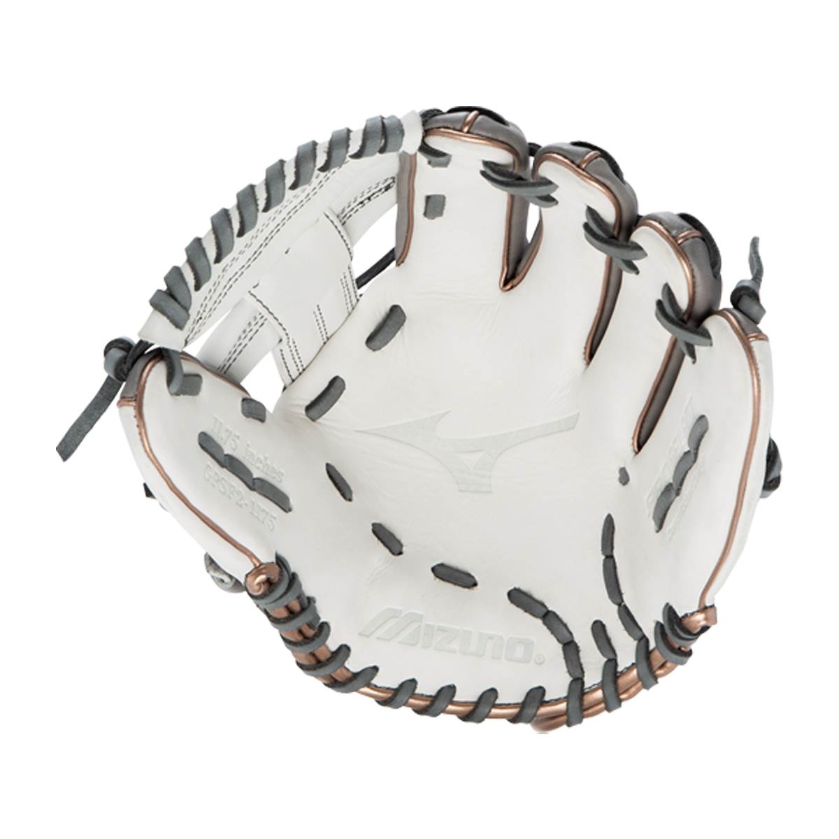 Mizuno Pro Select 11.75" Fastpitch Softball Glove: GPSF2-1175: Image #405627