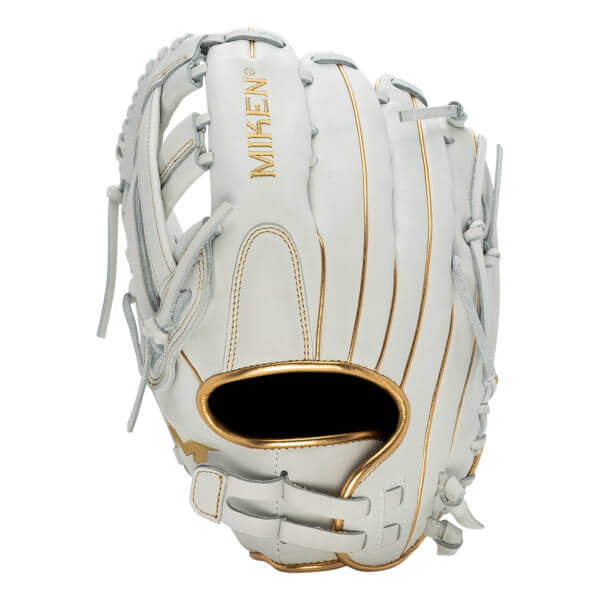 Miken Pro Series 13.5" Slow Pitch Softball Glove: PRO135-WG: Image #433733
