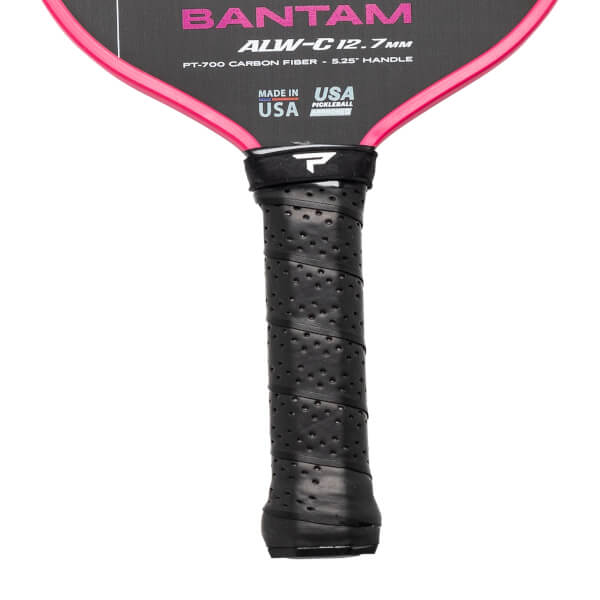 Paddletek Bantam ALW-C 12.7 Carbon Fiber Pickleball Paddle: Image #451508