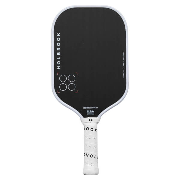 Holbrook Power Pro E 16mm Carbon Fiber Pickleball Paddle: Image #439508