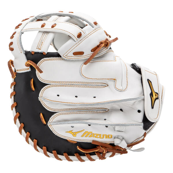 Mizuno Pro Select 34.5" Fastpitch Softball Catcher's Mitt: GPSF-20: Image #449882