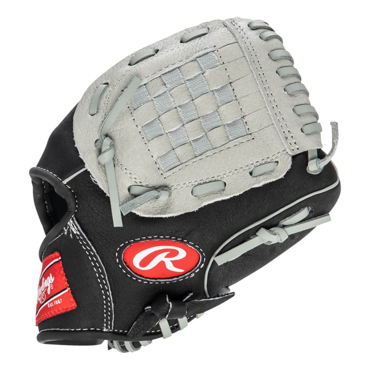 Rawlings Sure Catch 10" Youth Baseball Glove: SC100BGB: Image #421782