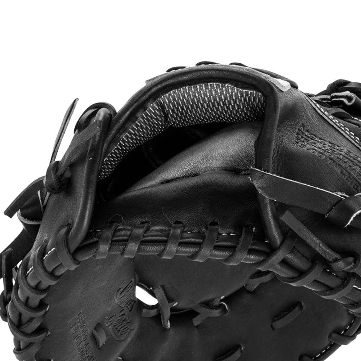 Marucci Cypress 13" Baseball First Base Mitt: MFG3CY39S1-BK/W: Image #445177