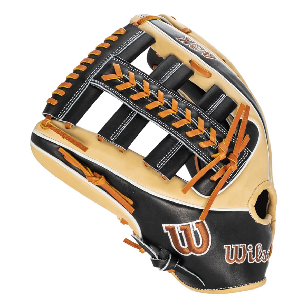 Wilson A2K 1810 12.75" Baseball Glove: WBW1013811275: Image #435174