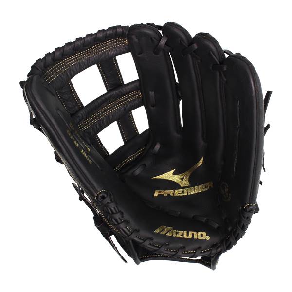 Mizuno Premier 13" Slow Pitch Softball Glove: GPM1305: Image #373366
