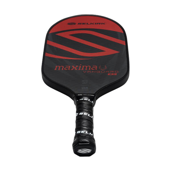 Selkirk VANGUARD 2.0 Maxima Carbon Fiber Pickleball Paddle: Image #418411