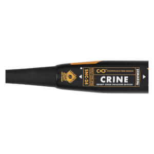 DeMarini Denny Crine Signature 12" Endloaded Senior Slow Pitch Softball Bat: WBD2457010: Image #440321