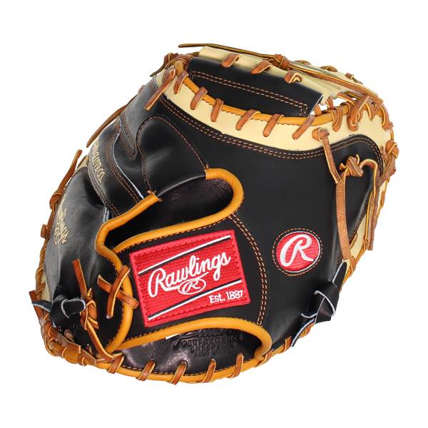 Rawlings Pro Preferred 33" Catcher's Mitt: PROSCM33BCT: Image #376464