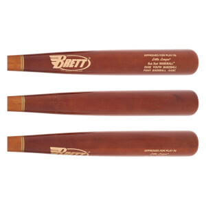 Brett Bros. Maple / Bamboo Wood Youth Baseball Bat: MBY: Image #430753