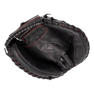 Wilson A2K Connor Wong 33.5" Baseball Catcher's Mitt: WBW102784335: Image #454297