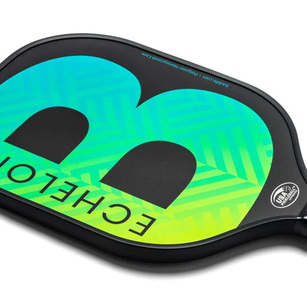 Baddle Echelon Middleweight Graphite Pickleball Paddle: Image #420257