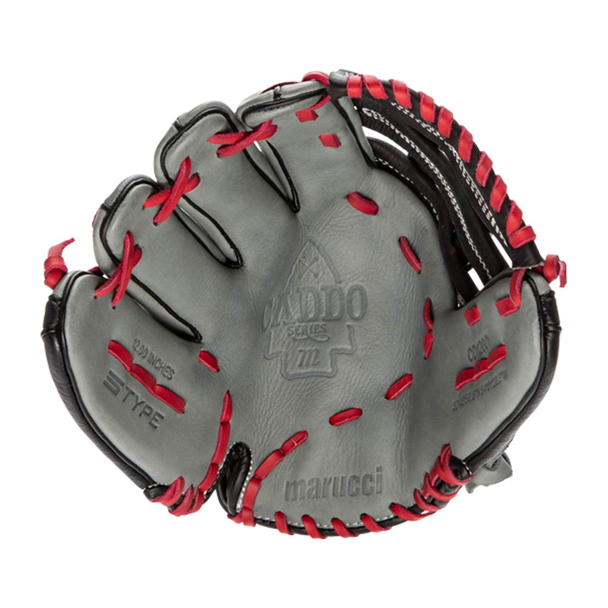 Marucci Caddo Series 12" Youth Baseball Glove: MFGCADD1200: Image #404229