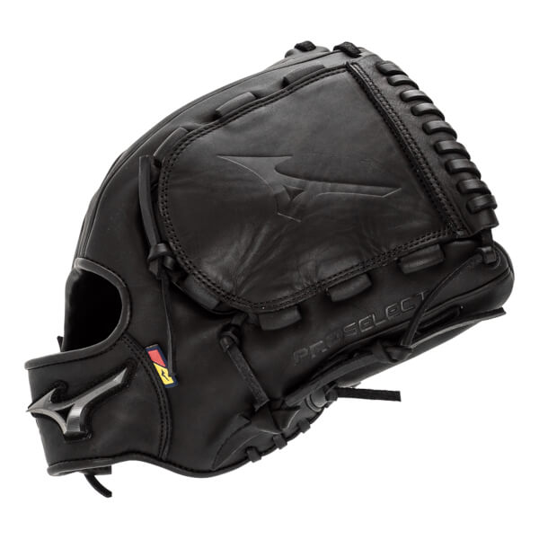 Mizuno Limited Edition Pro Select Abyss 12" Baseball Glove: GPS-11DABYSS: Image #454200