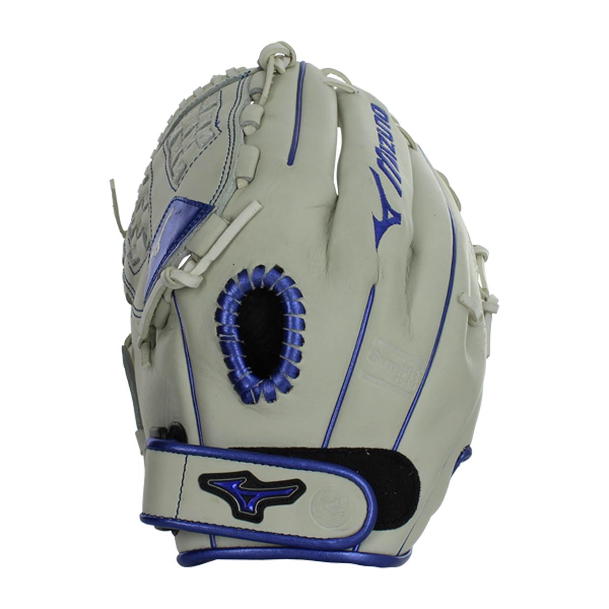 Mizuno MVP Prime SE 12" Fastpitch Softball Glove (GMVP1200PSEF8 White/Royal)