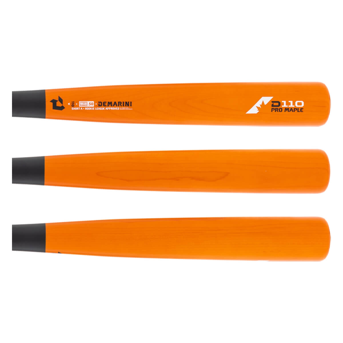 マルティニ　35φ DeMarini D110 Pro Maple Wood Composite Baseball Bat