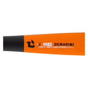 DeMarini D110 Pro Maple Wood Composite Baseball Bat: WBD2372010: Image #458767