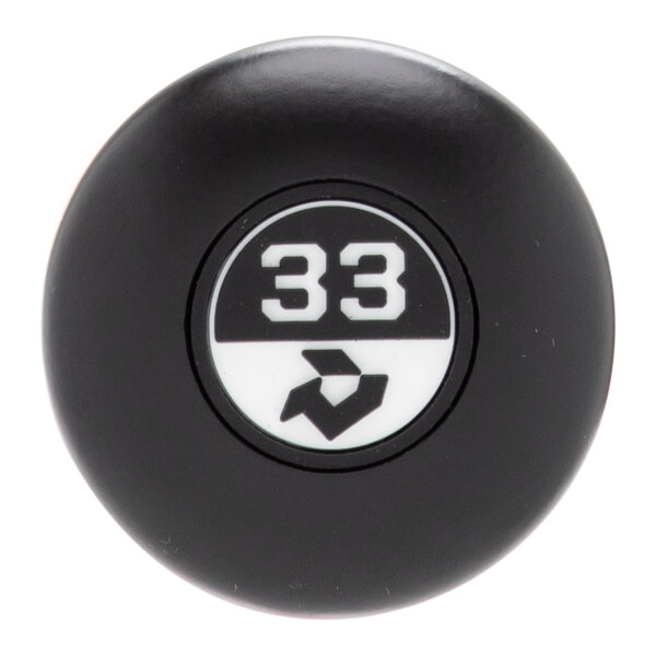 DeMarini D110 Pro Maple Wood Composite Baseball Bat: WBD2372010: Image #458770