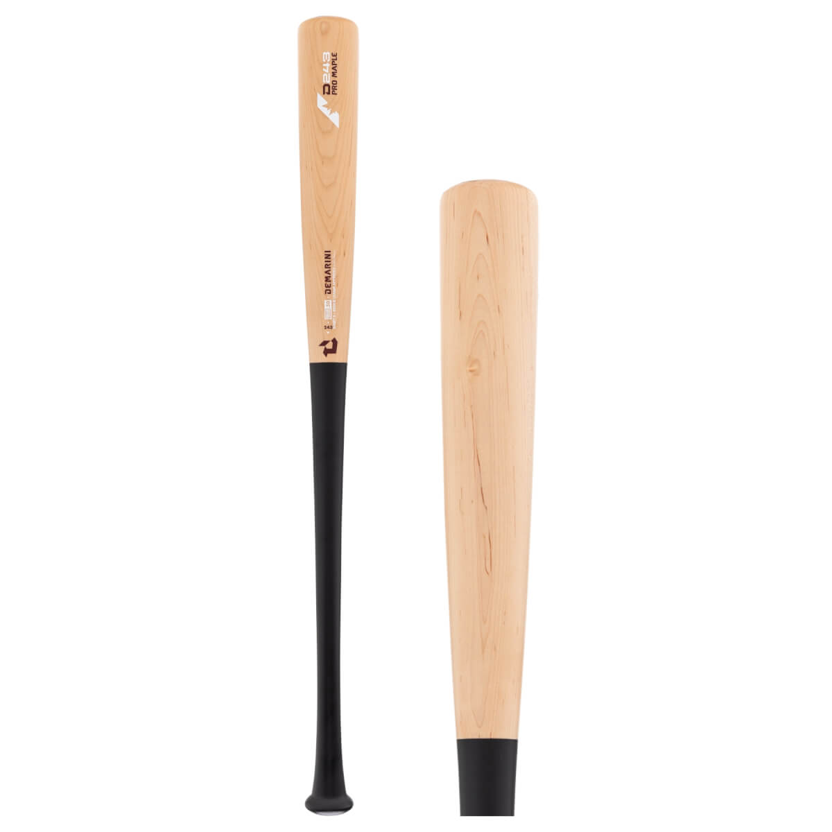 DeMarini D243 Pro Maple Wood Composite Baseball Bat
