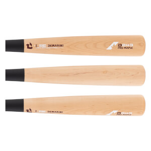 DeMarini D243 Pro Maple Wood Composite Baseball Bat: WBD2370010: Image #458250
