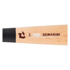 DeMarini D243 Pro Maple Wood Composite Baseball Bat: WBD2370010: Image #458252