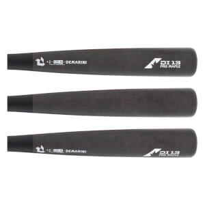 DeMarini DI13 Pro Maple Wood Baseball Bat: WBD2369010: Image #458326