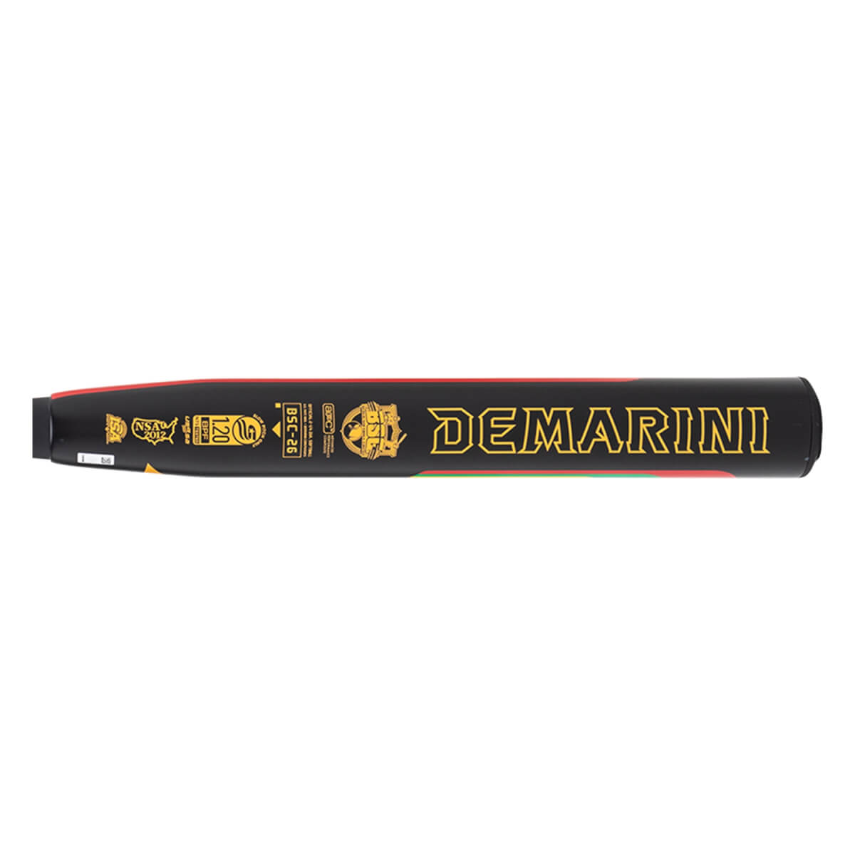 DeMarini The Culture 13" End Loaded USSSA Slow Pitch Softball Bat: WBD2623010: Image #465840