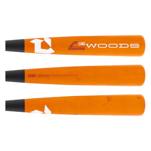 DeMarini The Woods Pro Maple Wood Baseball Bat: WBD2484010: Image #458762