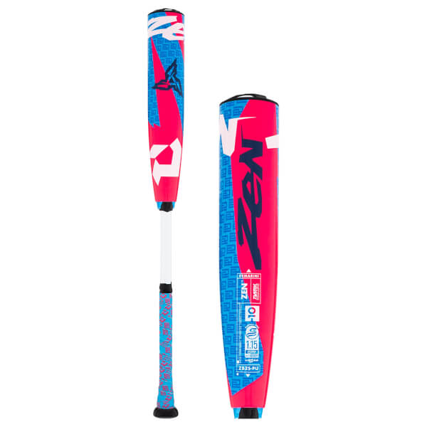 DeMarini Zen -10 Pottstown Edition USSSA Baseball Bat: WBD2646010