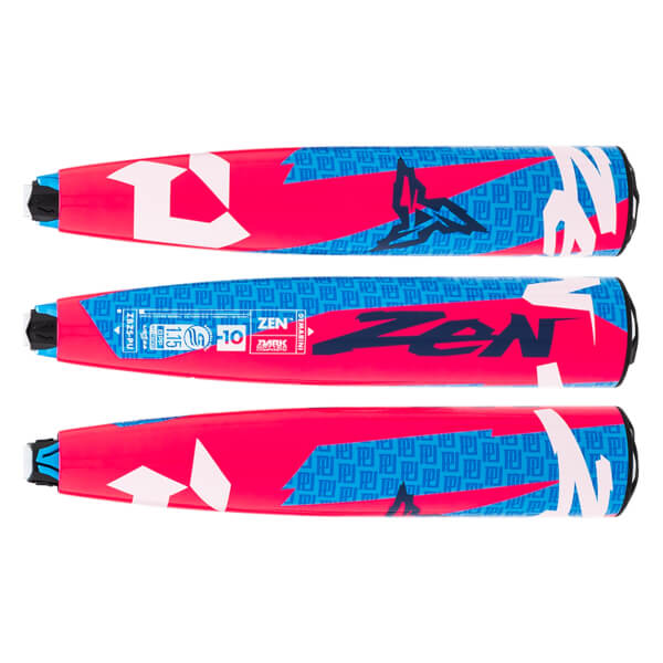 DeMarini Zen -10 Pottstown Edition USSSA Baseball Bat: WBD2646010
