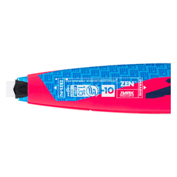 DeMarini Zen -10 Pottstown Edition USSSA Baseball Bat: WBD2646010