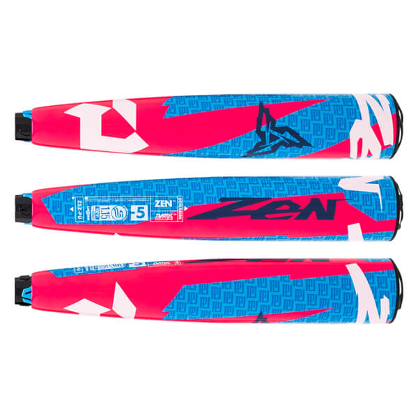 DeMarini Zen -5 Pottstown Edition USSSA Baseball Bat: WBD2648010