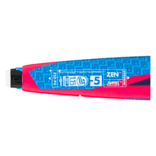 DeMarini Zen -5 Pottstown Edition USSSA Baseball Bat: WBD2648010