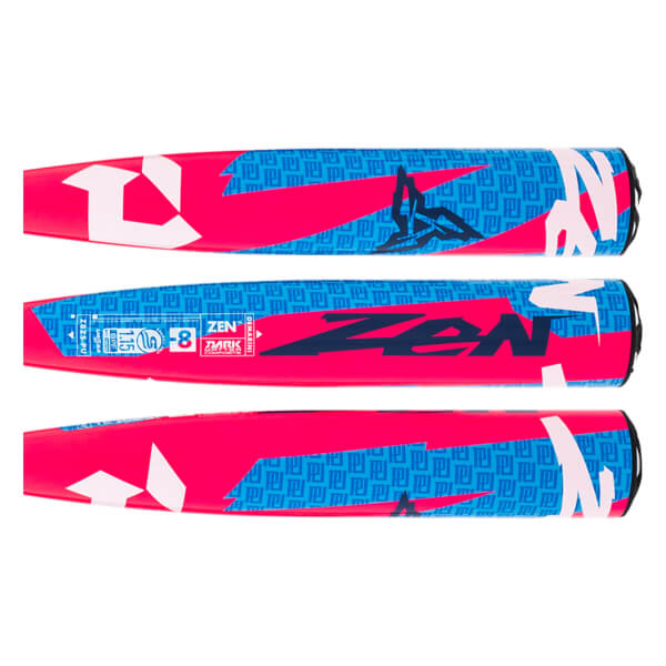 DeMarini Zen -8 Pottstown Edition USSSA Baseball Bat: WBD2647010