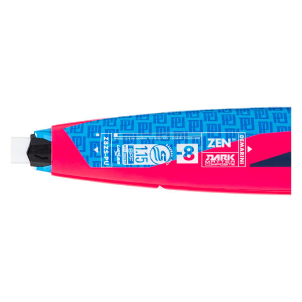 DeMarini Zen -8 Pottstown Edition USSSA Baseball Bat: WBD2647010