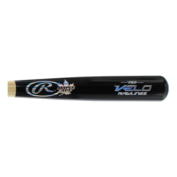 Rawlings Velo Ace Maple Wood Baseball Bat 141MAP | JustBats.com