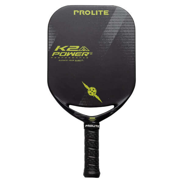 PROLITE K2 Power Carbon Fiber Pickleball Paddle: Image #451803