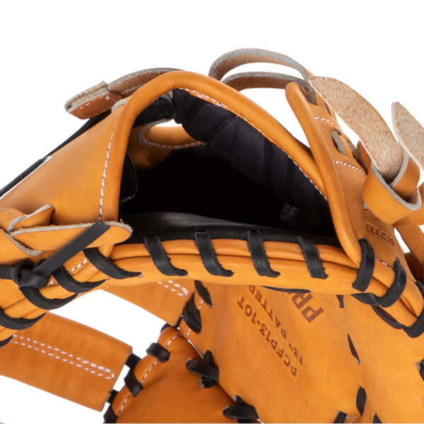 Easton Professional Collection Color Splash 13" First Base Mitt: PCFP13-10T: Image #443242