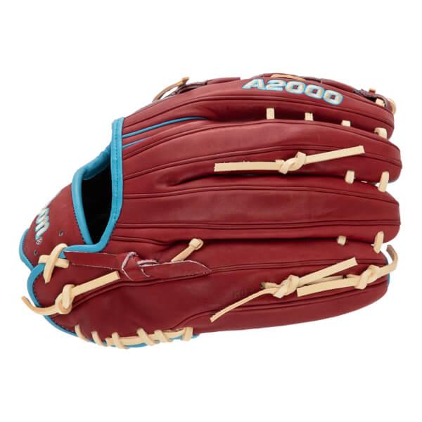 Wilson A2000 D33 11.75" Winter Collection Baseball Glove: WBW1025251175: Image #450207