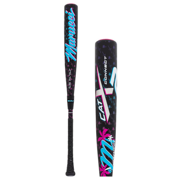 Marucci CATX2 Connect Vice BBCOR Baseball Bat: MCBCCX2V: Image #453058
