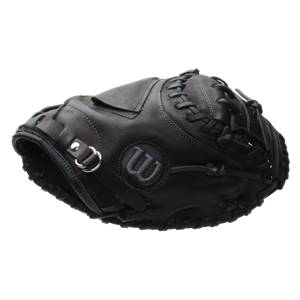 Wilson A1K Series: A1KBB4CM1714 Catcher's Mitt: Image #299003