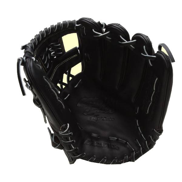 Mizuno Global Elite ブラックグローブ Mizuno Global Elite VOP 11.75