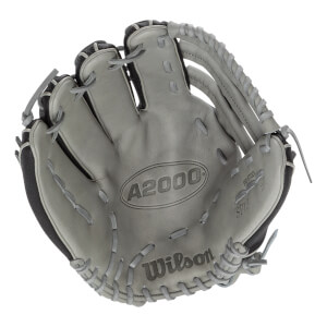 Wilson A2000 SuperSkin SP13 13" Slow Pitch Softball Glove: WBW10164613: Image #442054