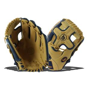 Bradley Bandito 11.25" Youth Baseball Glove: BBS1125PW: Image #316729